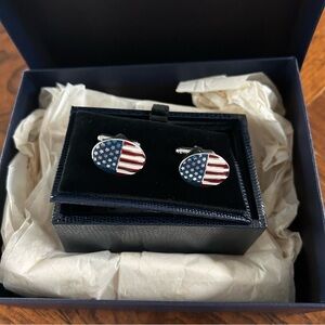 Brooks Brothers America Cuff Links